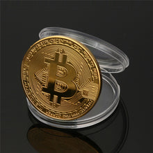 .999 Fine Gold Bitcoin Collector's Coin