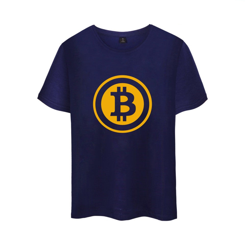 Bitcoin T - Short Sleeve